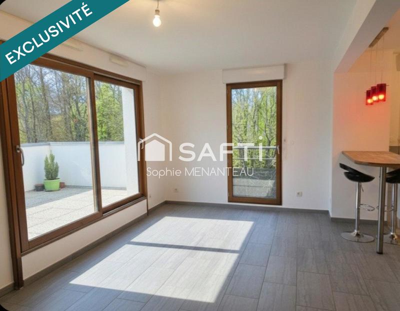 Appartement - 76 m² - 4 pièces