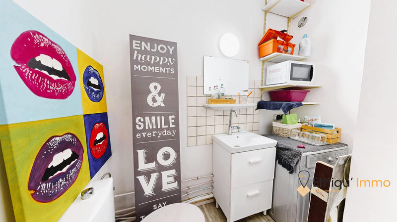 Fonds de commerce - 34 m²