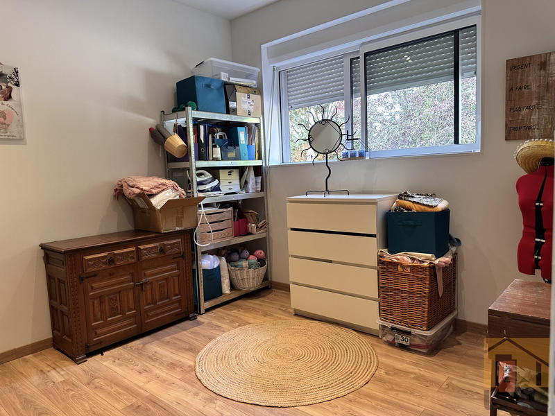 Maison - 200 m² - 6 pièces