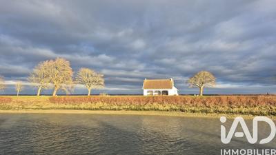 Maison - 70 m² - 3 pièces