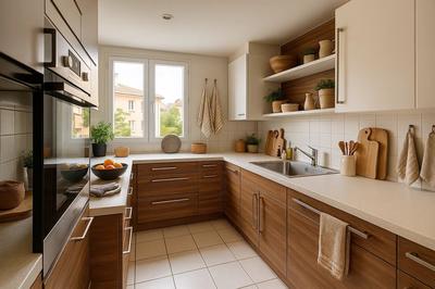 Appartement - 66 m² - 3 pièces