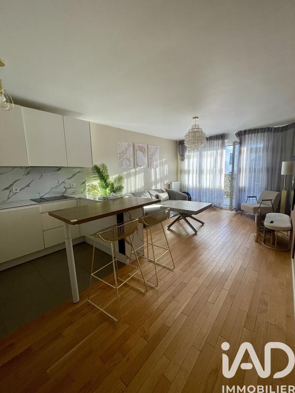 Appartement - 75 m² - 4 pièces
