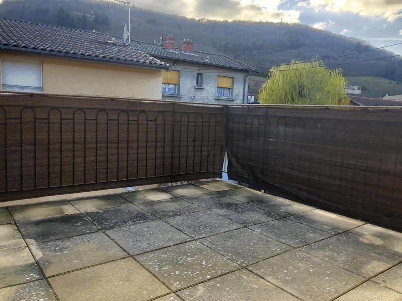 Appartement - 43 m² - 3 pièces