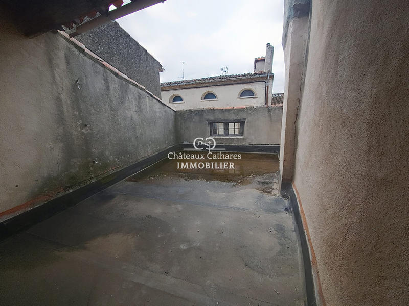 Maison ancienne - 160 m² - 8 pièces