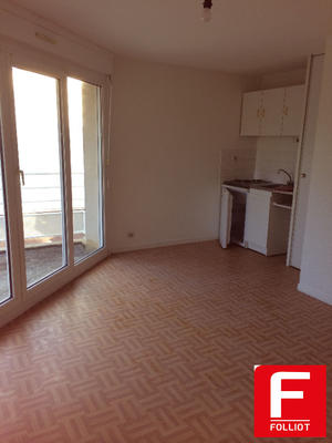 Appartement - 32 m² - 2 pièces