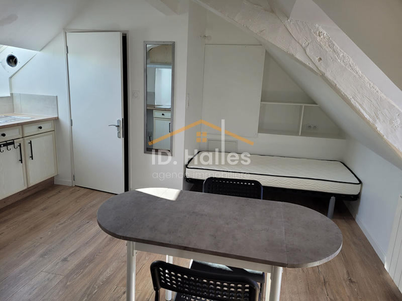 Appartement - 13 m² - 1 pièce