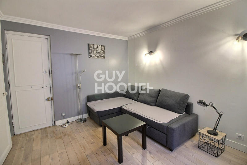 Appartement - 24 m² - 1 pièce