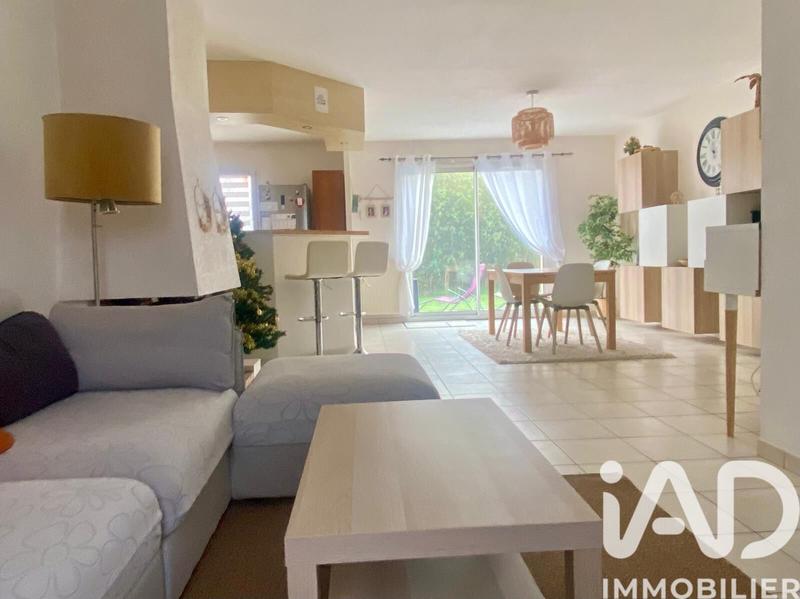 Maison - 110 m² - 6 pièces