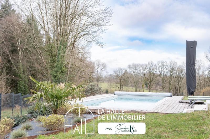 Pavillon - 158 m² - 5 pièces