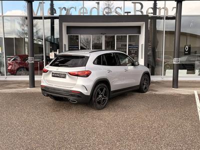 Mercedes Gla 200 d Amg Line