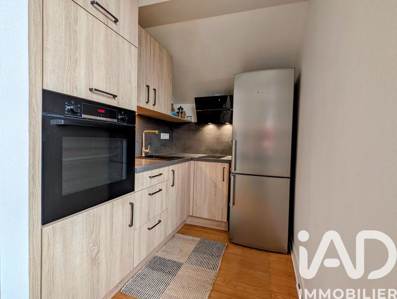 Appartement - 40 m² - 1 pièce