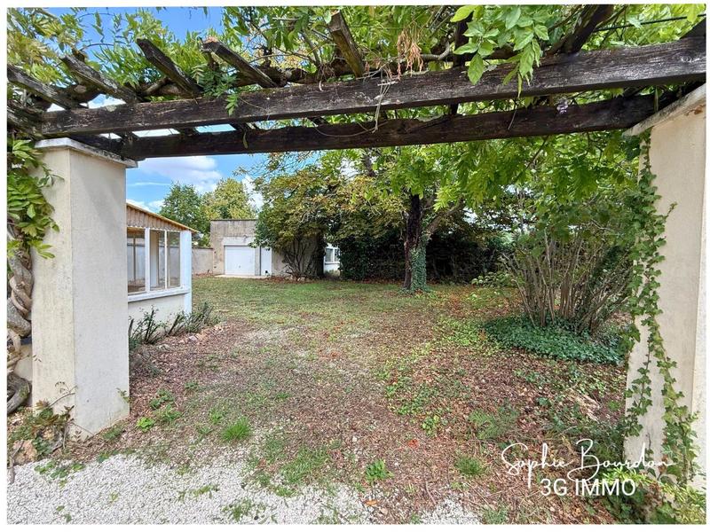 Maison - 159 m² - 6 pièces