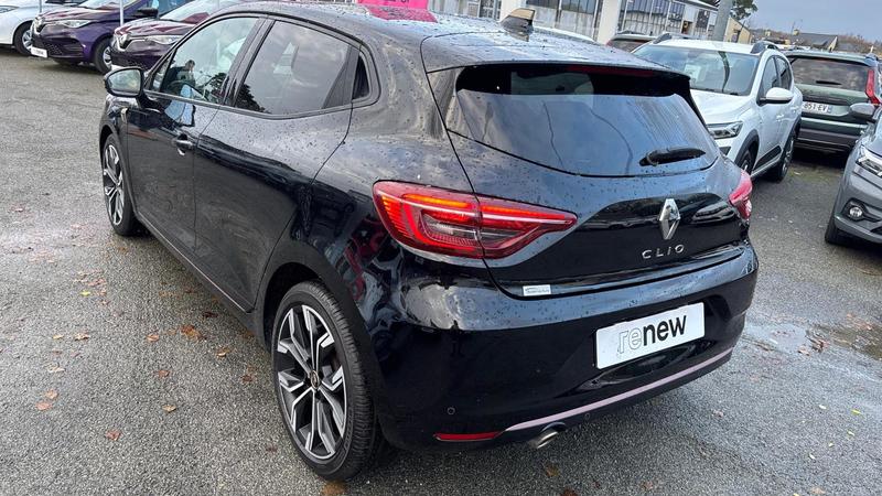 Renault Clio V TCe 140 - 21n Sl Lutecia