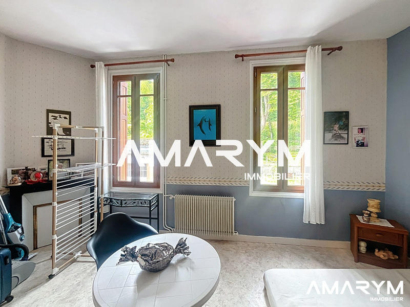 Maison - 134 m² - 5 pièces
