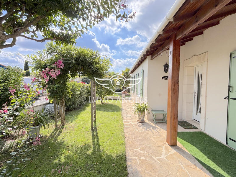 Maison traditionnelle - 113 m² - 5 pièces