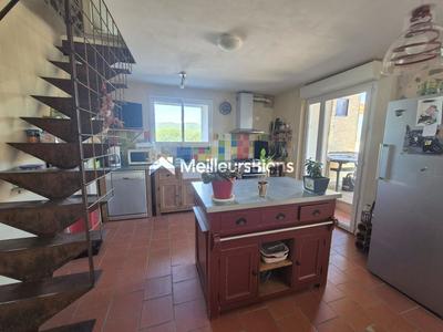 Maison de village - 105 m² - 4 pièces