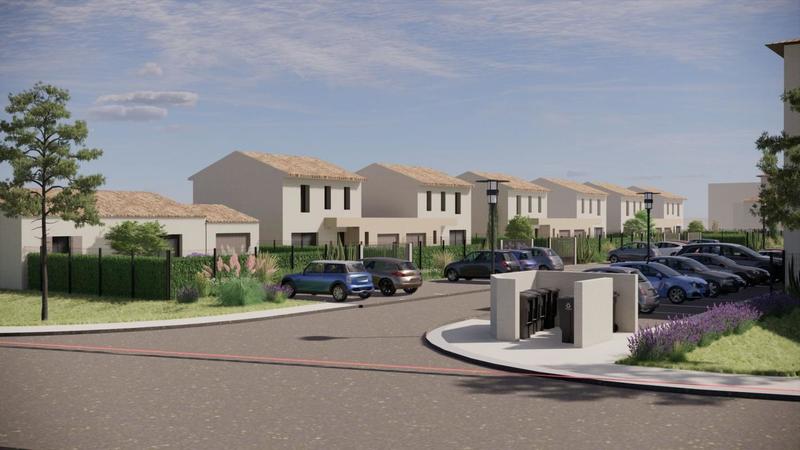 Terrain constructible - 300 m²