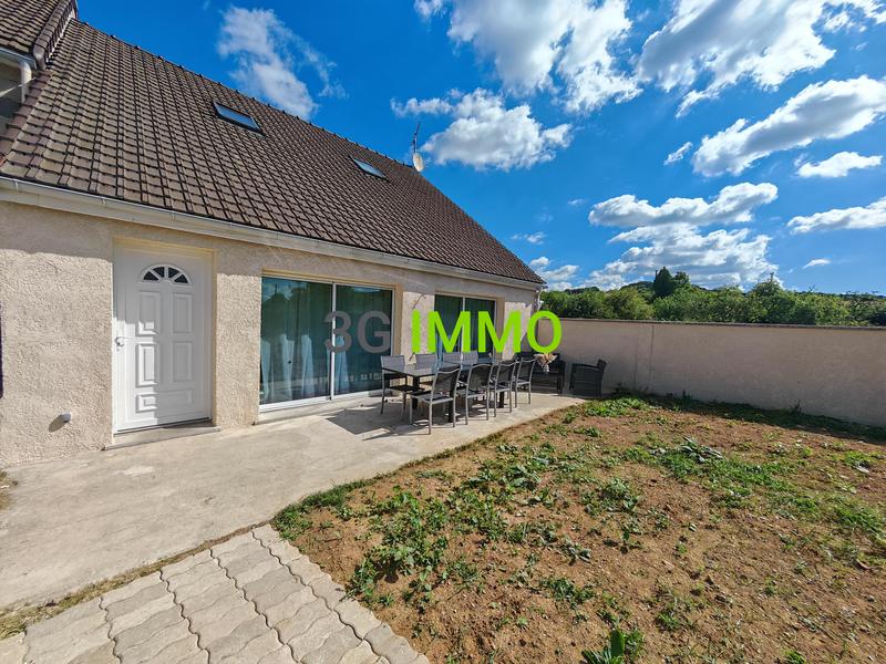 Maison - 115 m² - 5 pièces