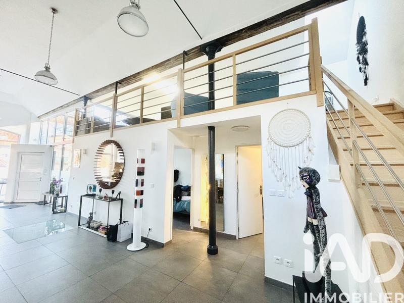 Maison de maîtres - 166 m² - 5 pièces