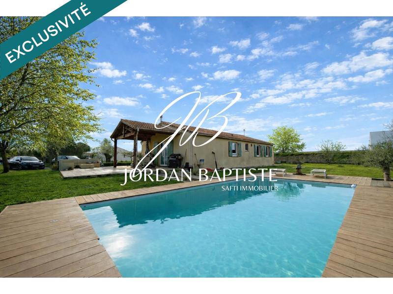 Villa - 115 m² - 4 pièces