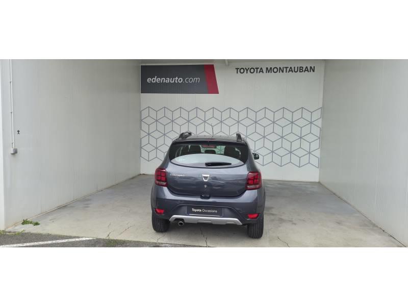 Dacia Sandero dCi 90 Easy-R Stepway