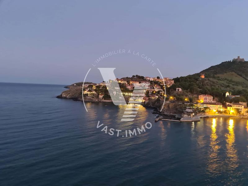 Appartement - 49 m² - 2 pièces