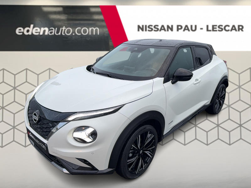 Nissan Juke Hybrid 143 n-Design