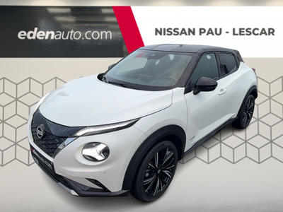 Nissan Juke Hybrid 143 n-Design