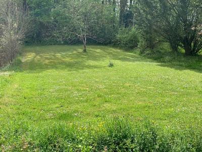 Terrain constructible - 1 007 m²