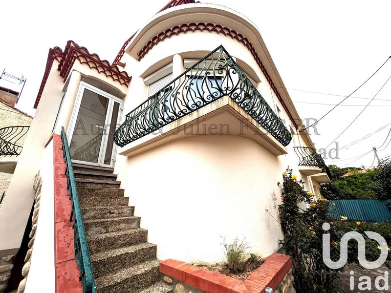 Maison de ville - 80 m² - 4 pièces