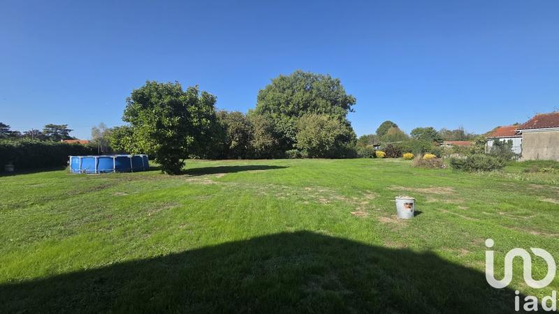 Maison - 196 m² - 5 pièces