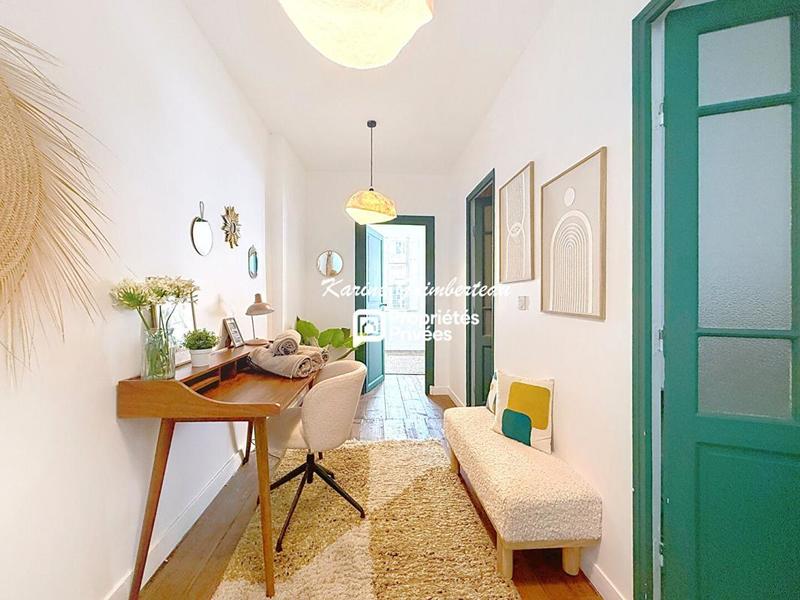 Maison - 107 m² - 4 pièces