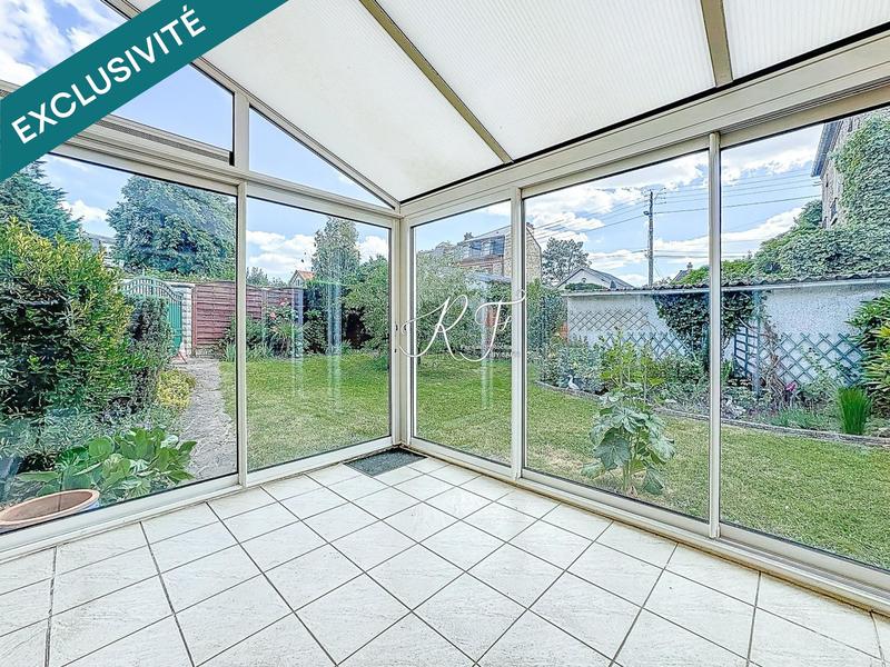 Maison - 83 m² - 5 pièces