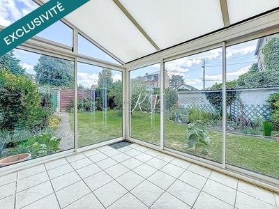 Maison - 83 m² - 5 pièces