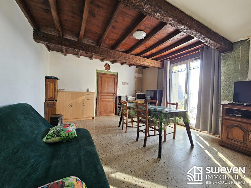 Ferme - 110 m² - 4 pièces