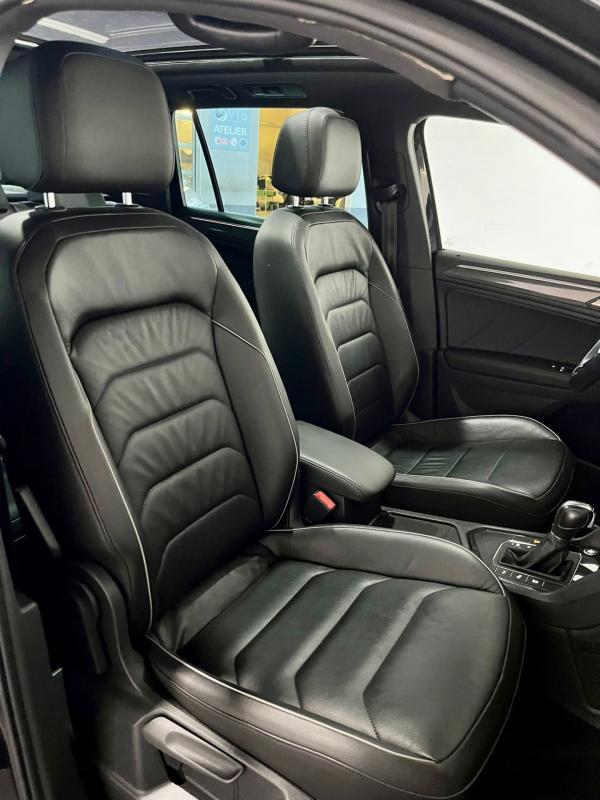 Volkswagen Tiguan 2.0 Tdi 150 Dsg7 Carat Exclusive