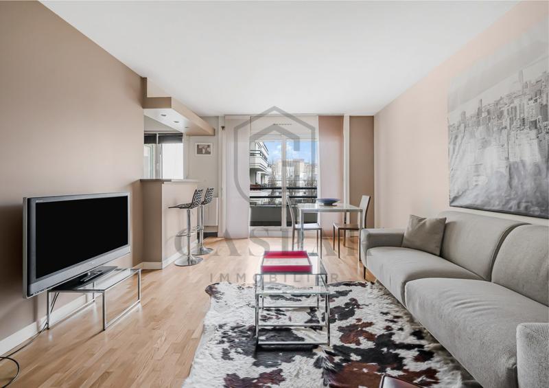 Appartement - 48 m² - 2 pièces