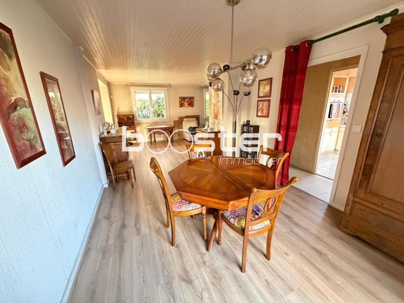 Maison ancienne - 141 m² - 5 pièces