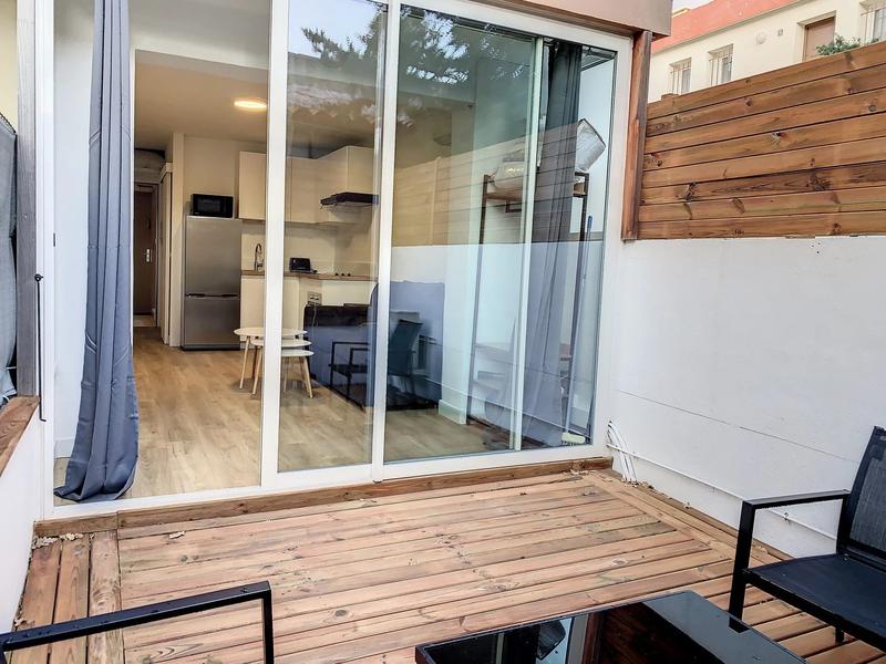 Appartement - 18 m² - 1 pièce