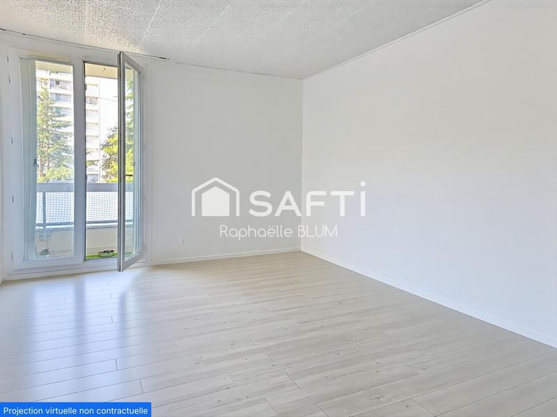 Appartement - 44 m² - 2 pièces