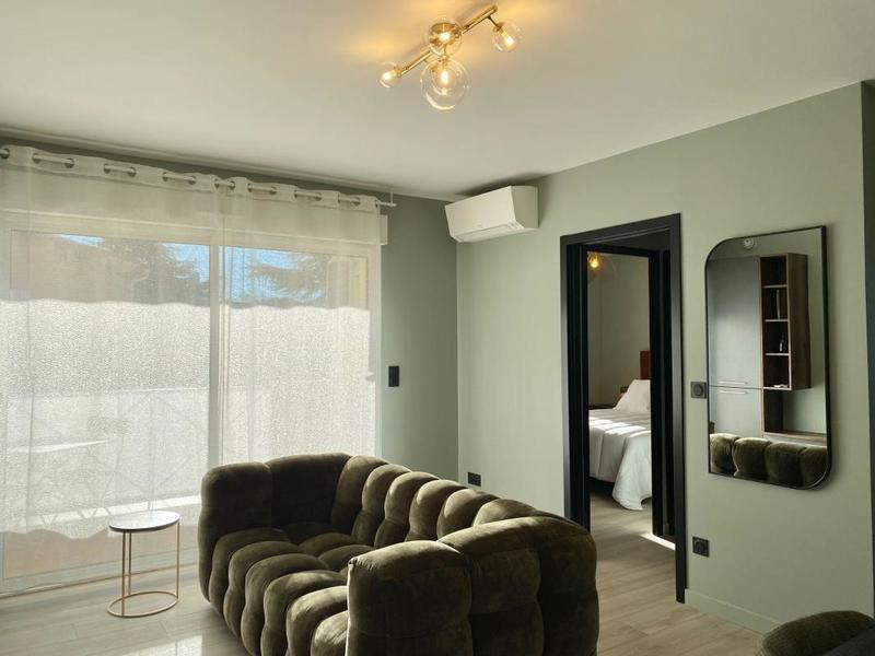 Appartement - 42 m² - 2 pièces