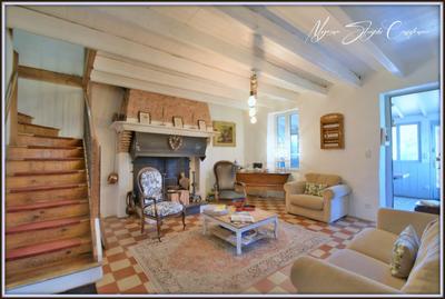 Maison de maîtres - 360 m² - 10 pièces