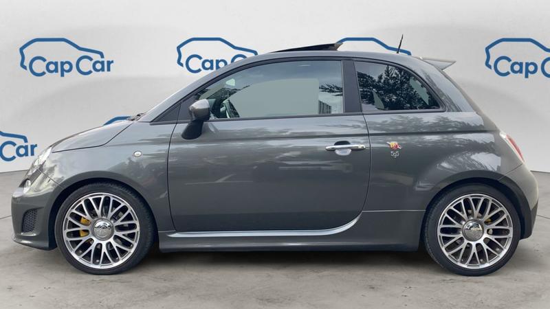Abarth 500 595 II 1.4 t-Jet 160 Bva5 Turismo - Toit ouvrant
