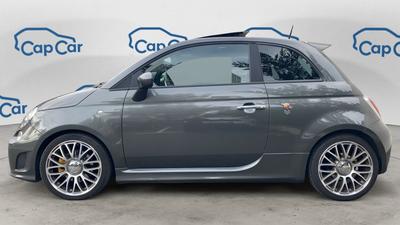 Abarth 500 595 II 1.4 t-Jet 160 Bva5 Turismo - Toit ouvrant