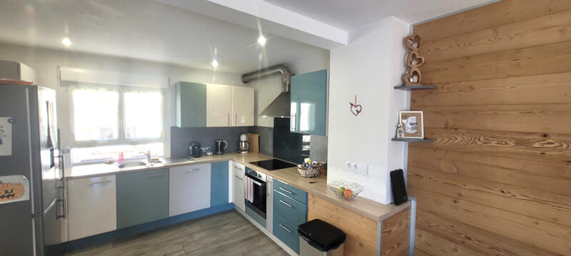 Maison - 70 m² - 3 pièces