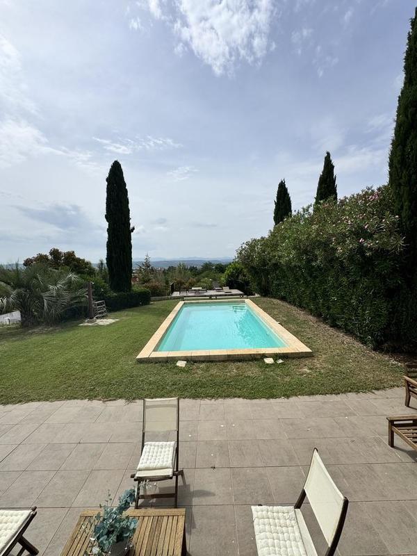 Bastide - 206 m² - 6 pièces