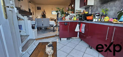 Maison - 70 m² - 4 pièces