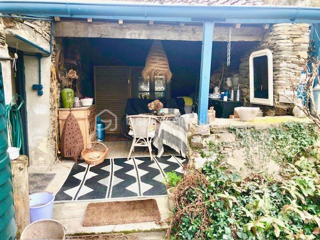 Maison de village - 105 m² - 4 pièces