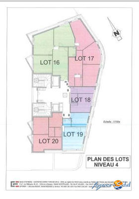 Local commercial - 94 m² - 5 pièces