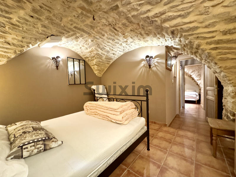 Maison de village - 95 m² - 4 pièces